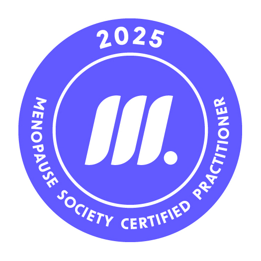 Kristin Reese has met all of the criteria to be credentialed as a Menopause Society Certified Practitioner (MSCP).